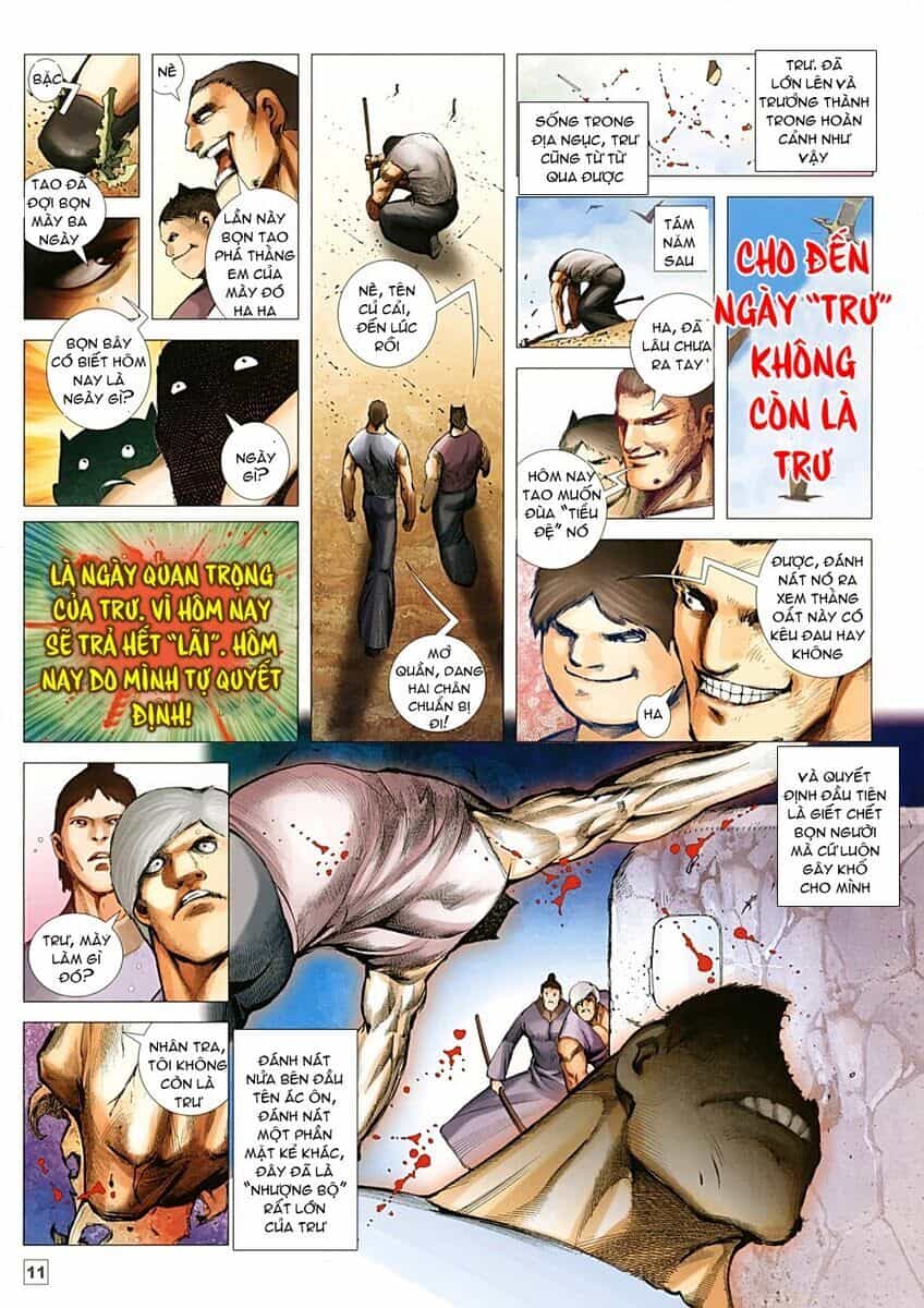 Truyện Ngắn Ôn Nhật Lương Hải Dương - Chương 2 - ảnh 9