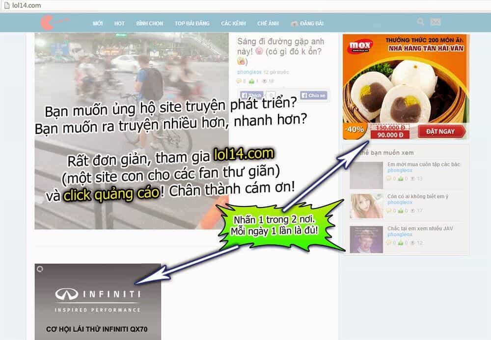Truyện Ngắn Ôn Nhật Lương Hải Dương - Chương 3 - ảnh 49