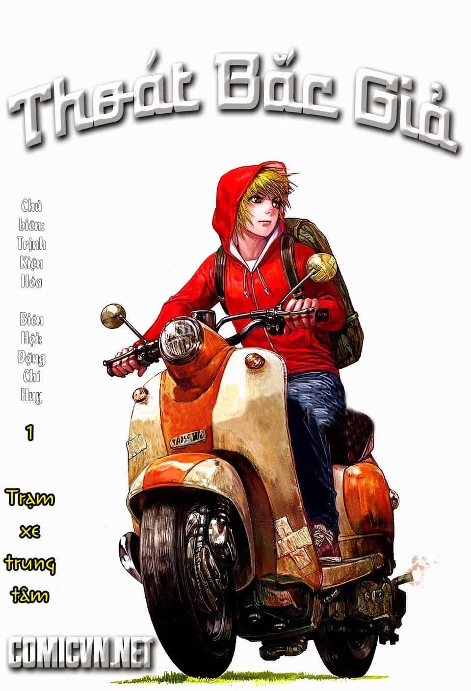 Truyện Ngắn Trịnh Kiện Hòa - Chương 1 - ảnh 1