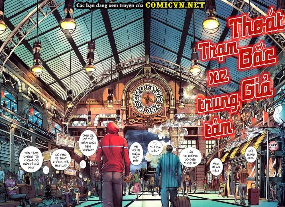 Truyện Ngắn Trịnh Kiện Hòa - Chương 1 - ảnh 6