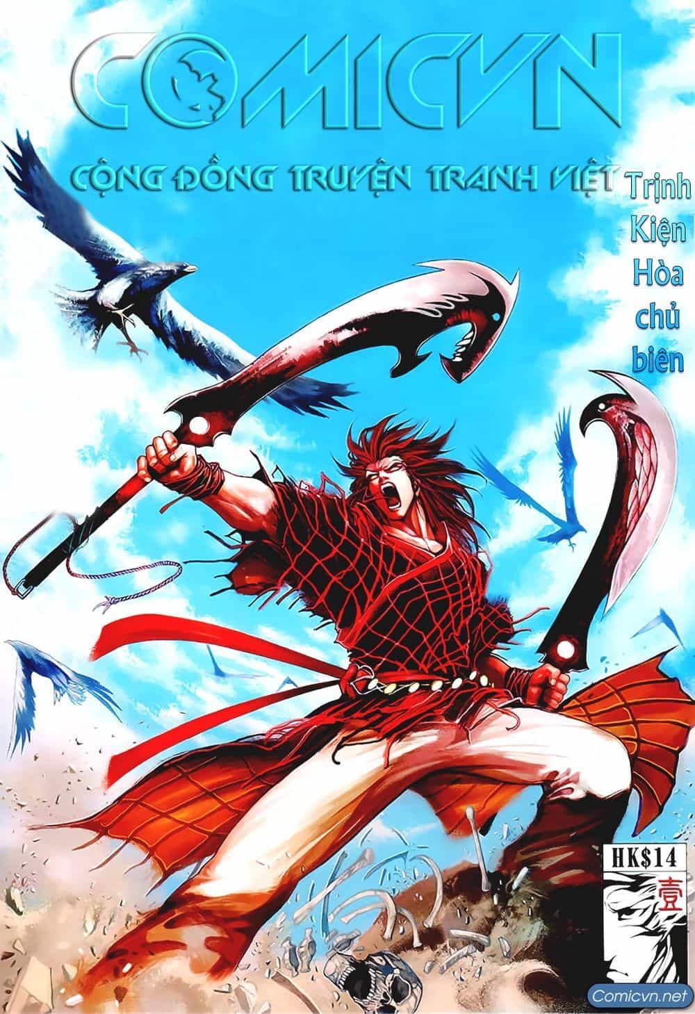 Truyện Ngắn Trịnh Kiện Hòa - Chương 4 - ảnh 1