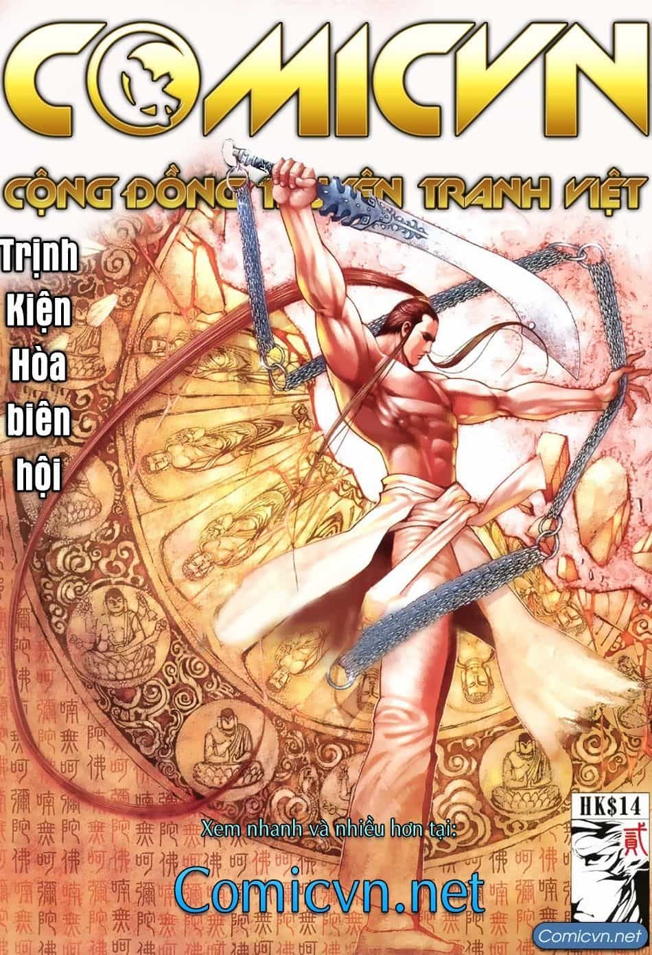 Truyện Ngắn Trịnh Kiện Hòa - Chương 4 - ảnh 26