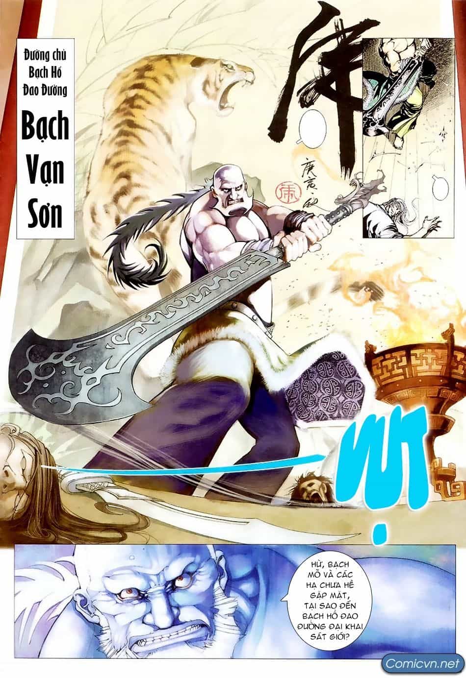Truyện Ngắn Trịnh Kiện Hòa - Chương 4 - ảnh 6