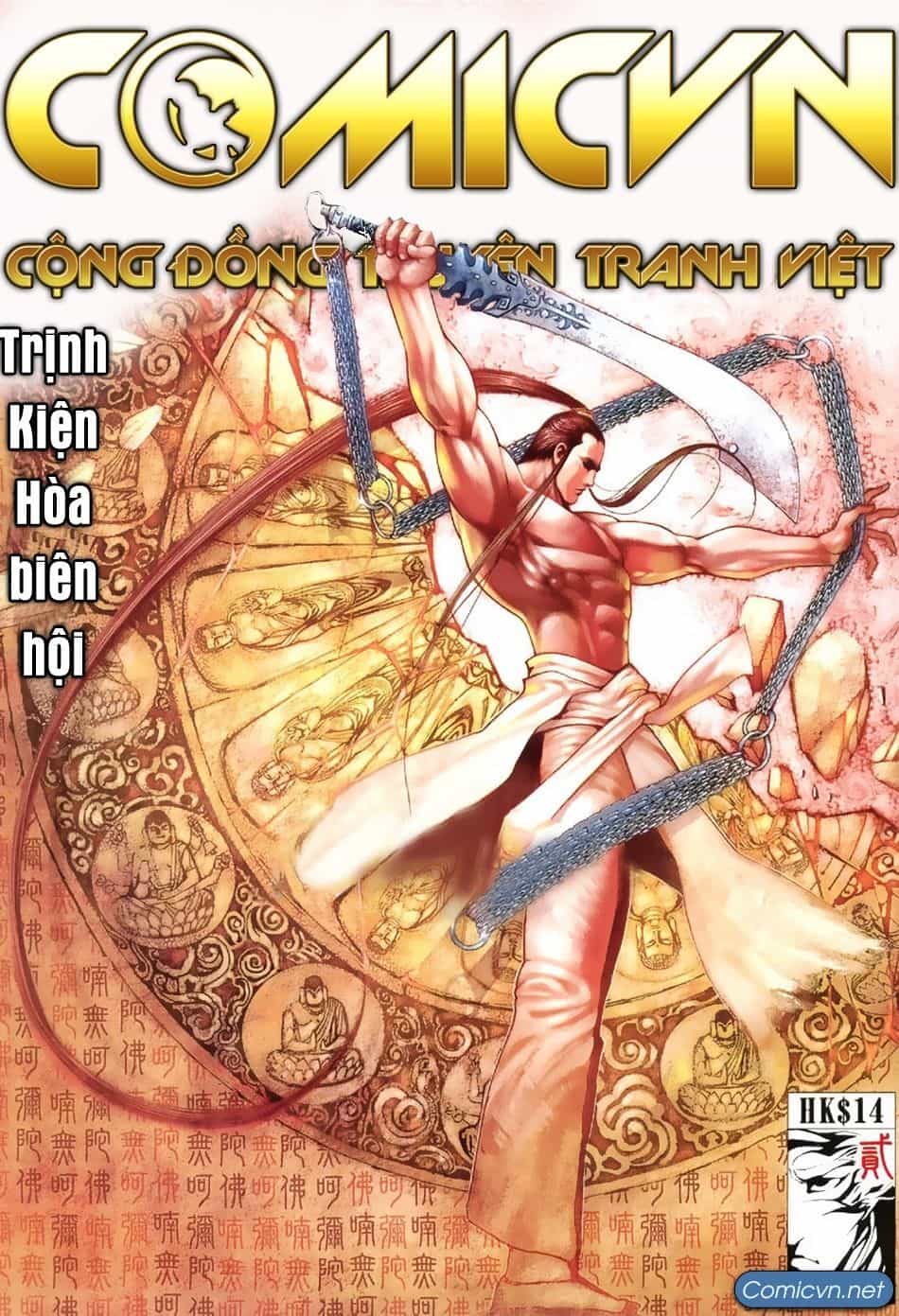 Truyện Ngắn Trịnh Kiện Hòa - Chương 4.2 - ảnh 1