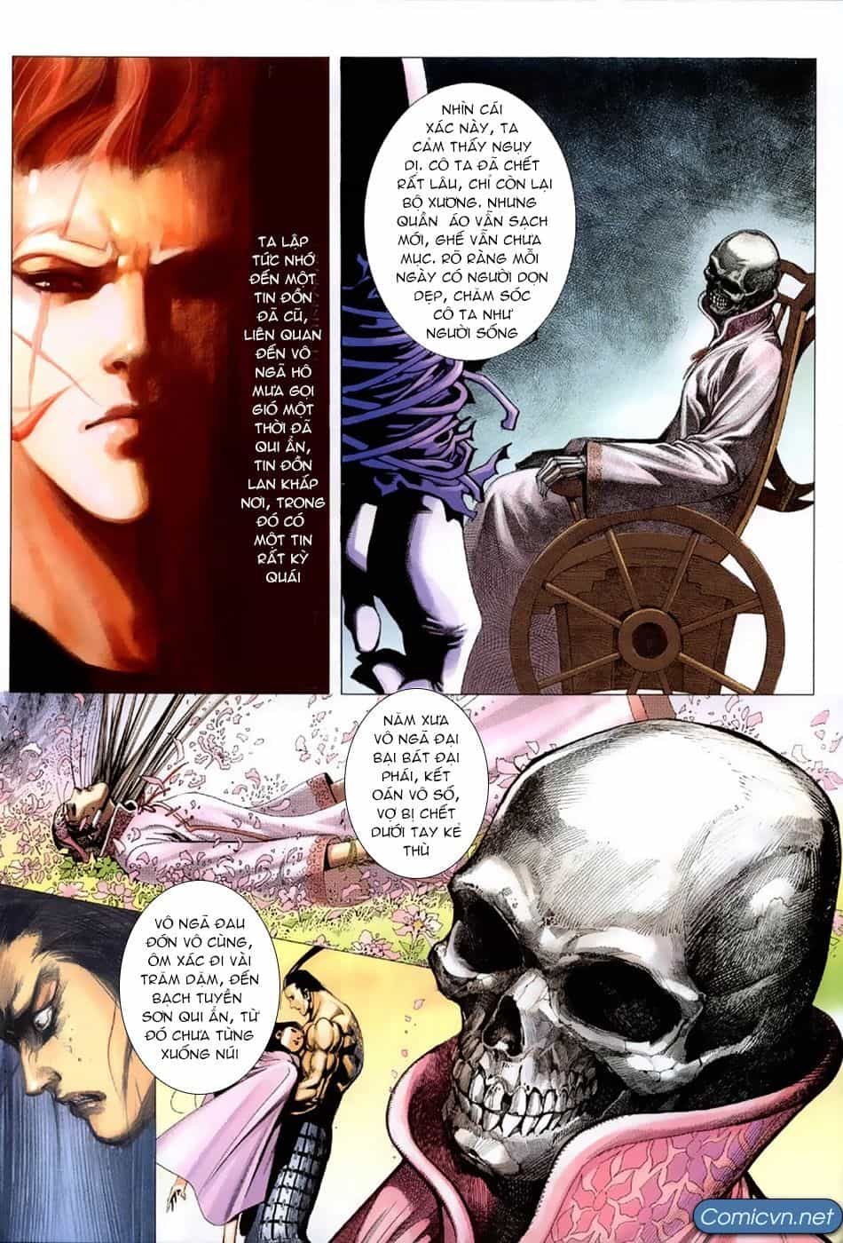 Truyện Ngắn Trịnh Kiện Hòa - Chương 4.3 - ảnh 31