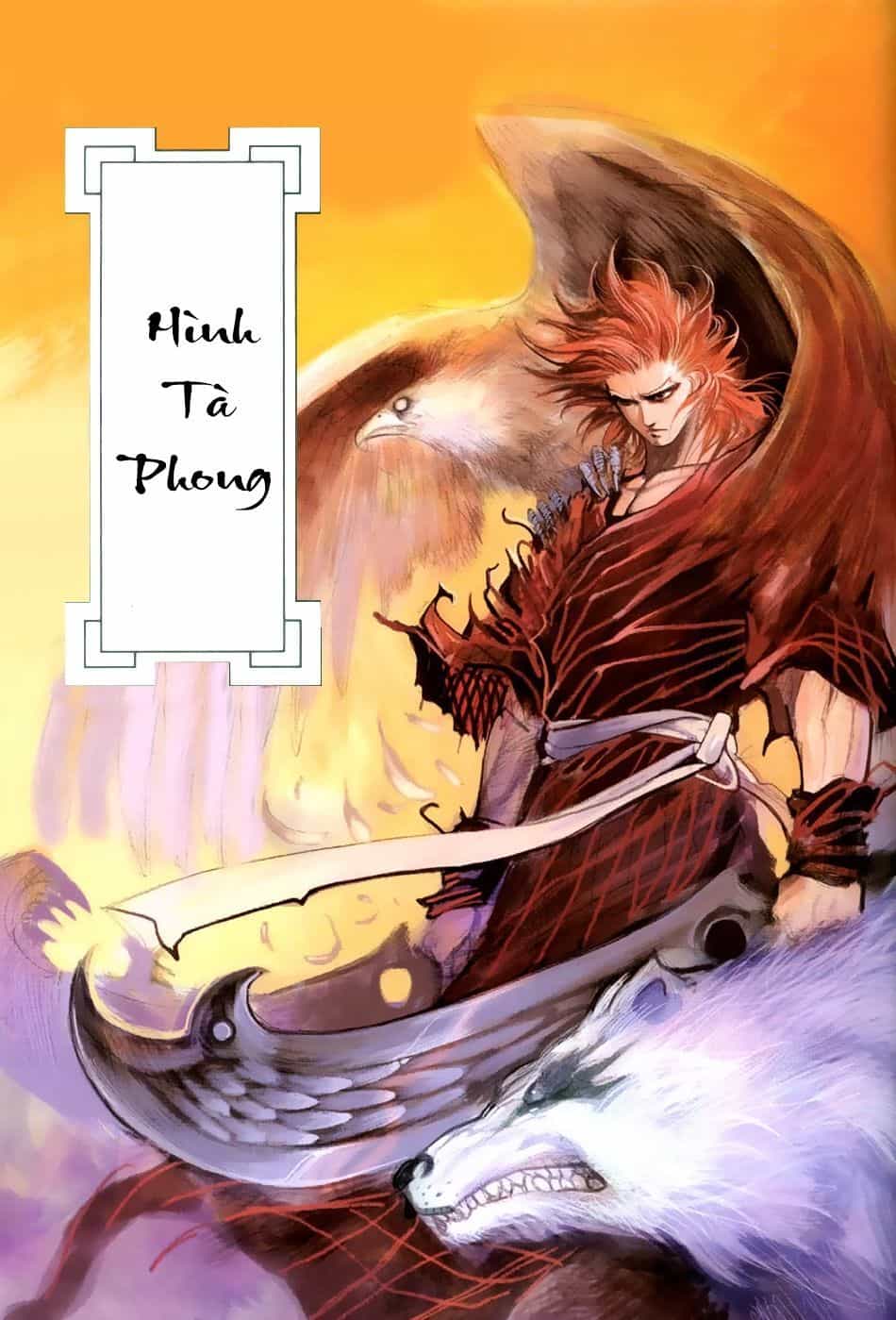 Truyện Ngắn Trịnh Kiện Hòa - Chương 4.3 - ảnh 35
