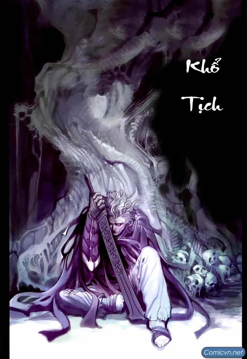 Truyện Ngắn Trịnh Kiện Hòa - Chương 4.3 - ảnh 37