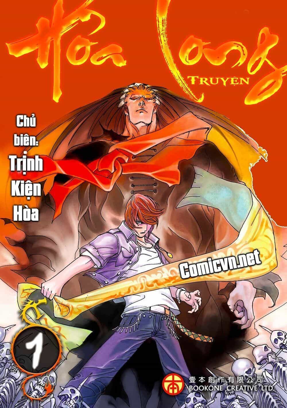 Truyện Ngắn Trịnh Kiện Hòa - Chương 5 - ảnh 1