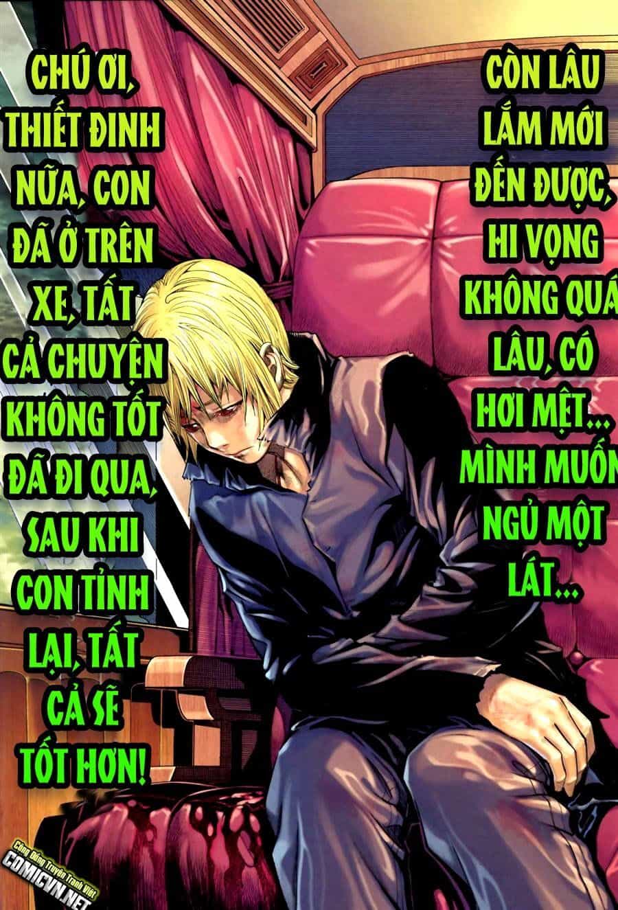 Truyện Ngắn Trịnh Kiện Hòa - Chương 1.3 - ảnh 33