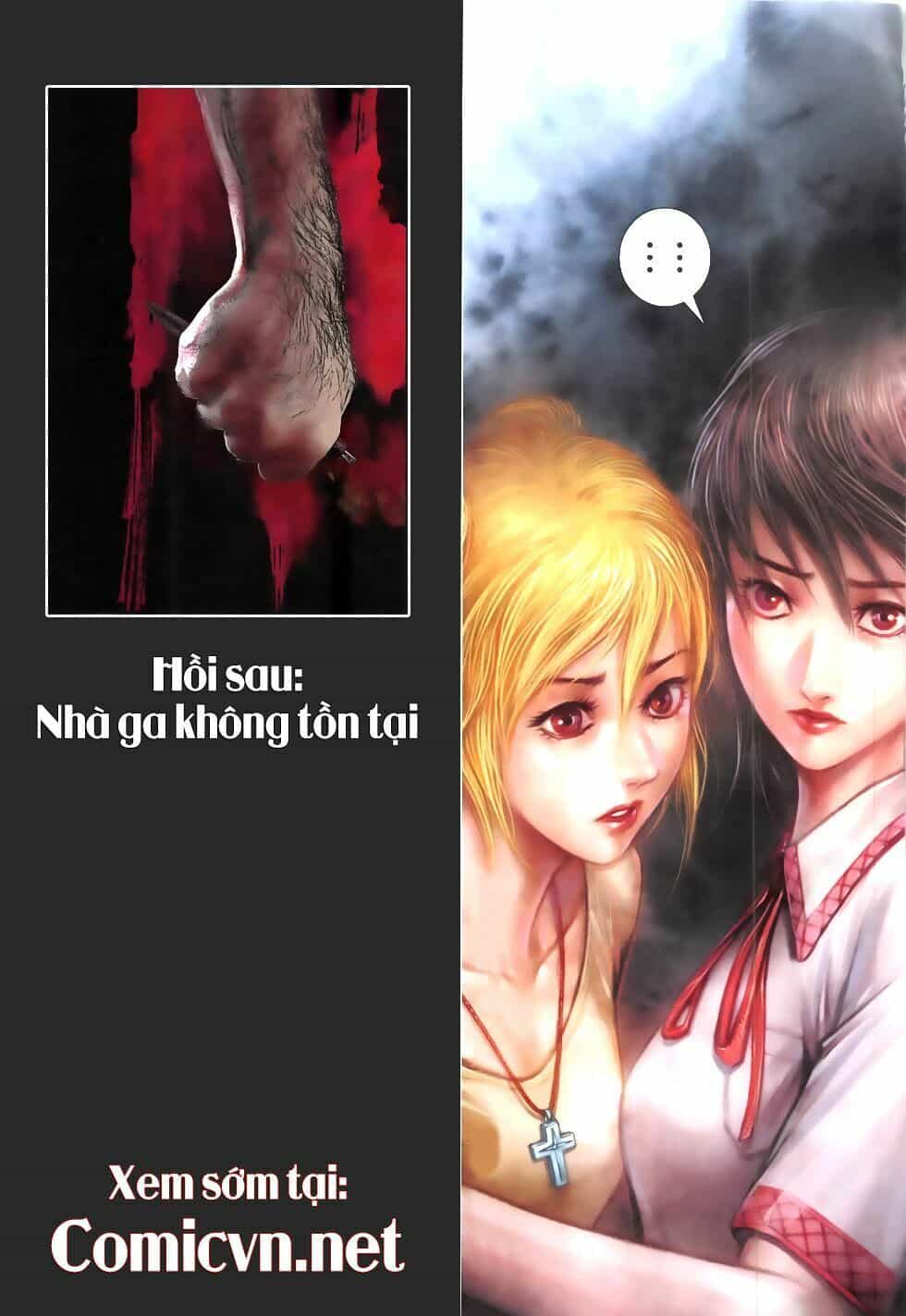 Truyện Ngắn Trịnh Kiện Hòa - Chương 2 - ảnh 33