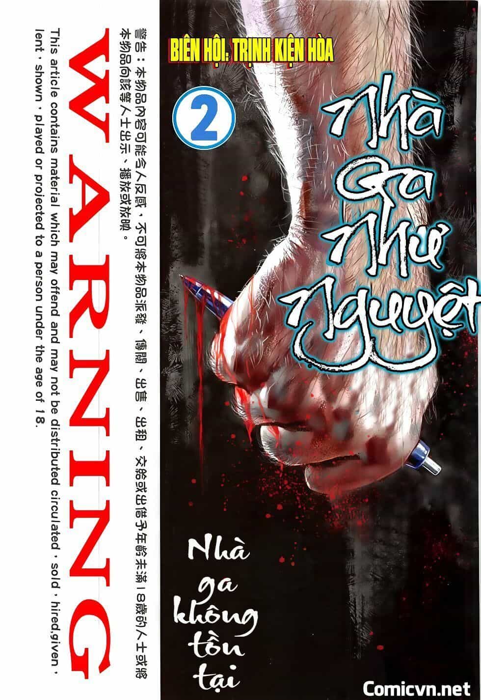 Truyện Ngắn Trịnh Kiện Hòa - Chương 2.2 - ảnh 1