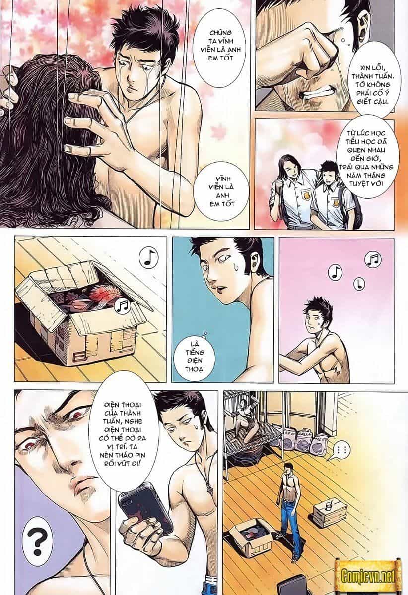 Truyện Ngắn Trịnh Kiện Hòa - Chương 3 - ảnh 23