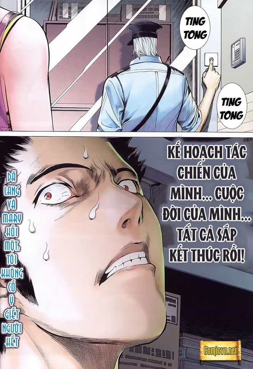 Truyện Ngắn Trịnh Kiện Hòa - Chương 3 - ảnh 36