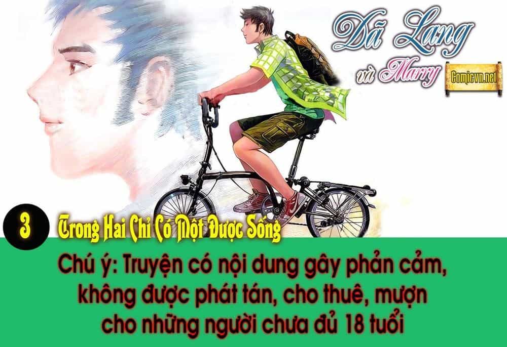 Truyện Ngắn Trịnh Kiện Hòa - Chương 3.3 - ảnh 1