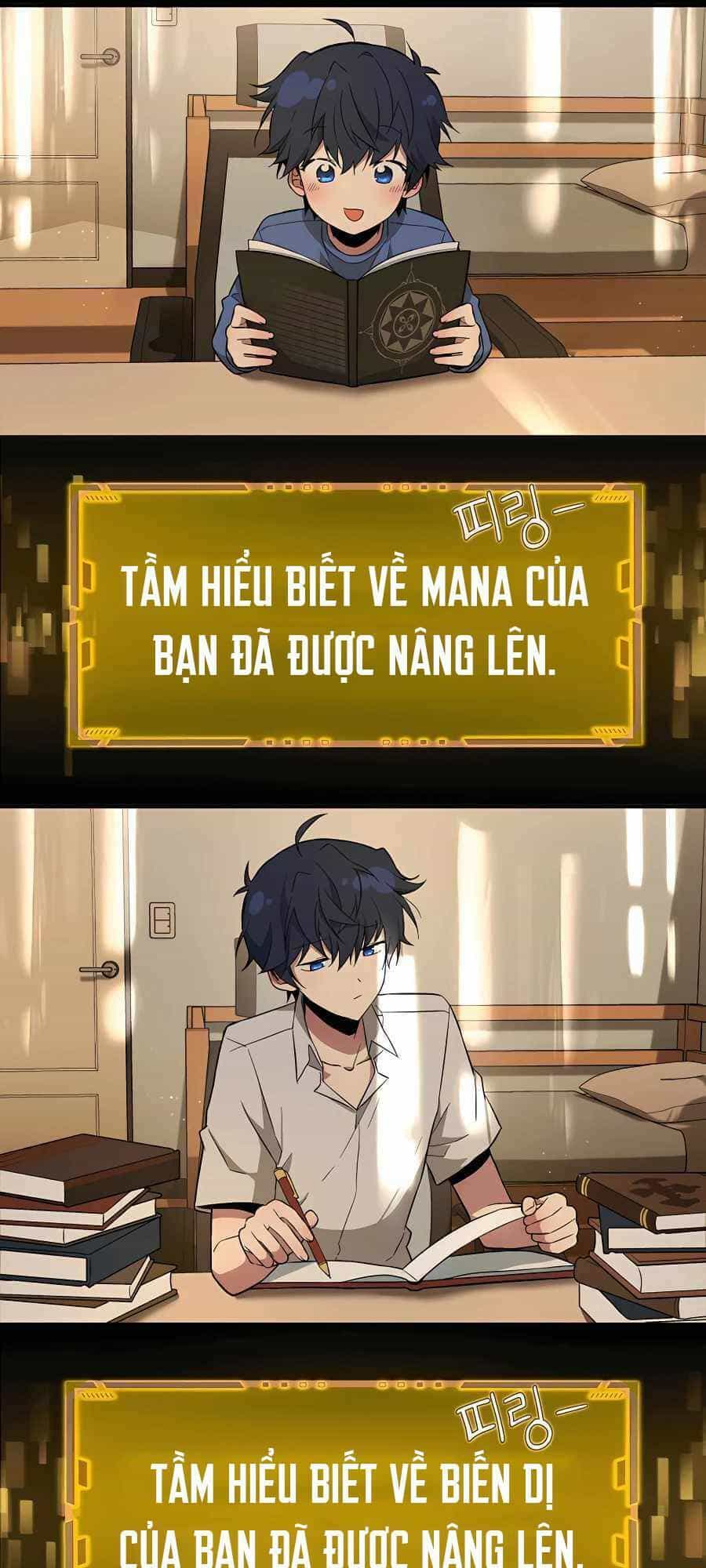 Truyền Nhân Của Thần Thoại Anh Hùng - Chương 1 - ảnh 17