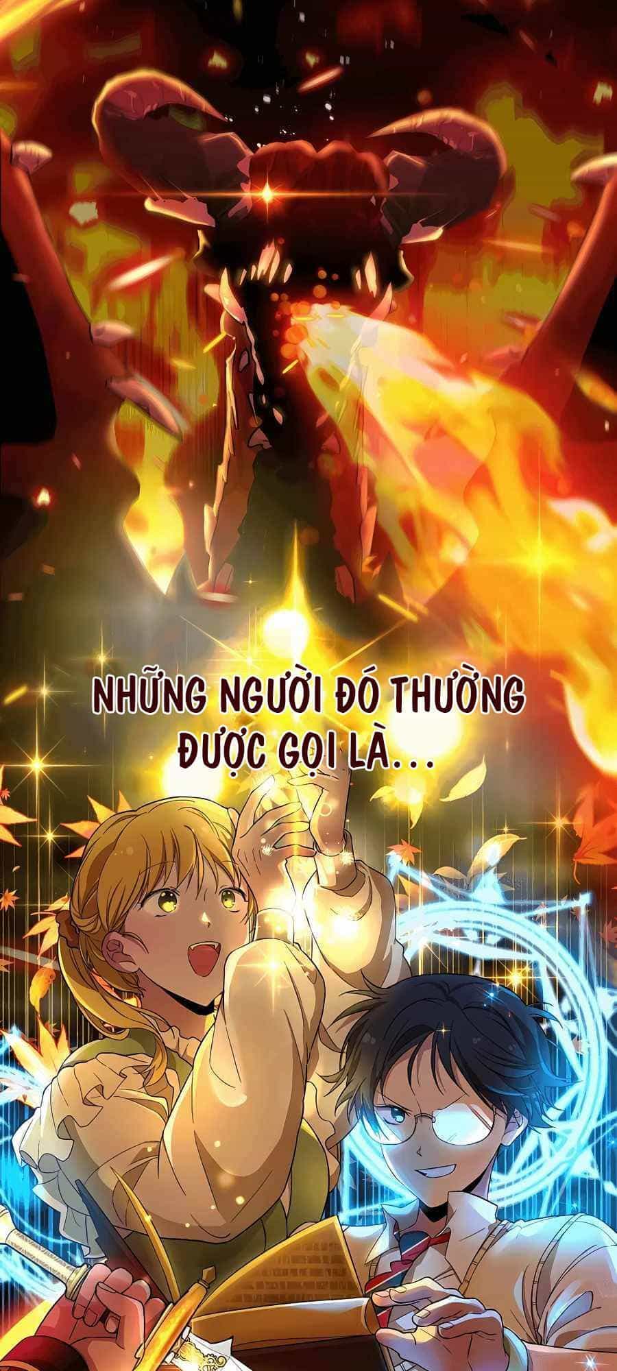 Truyền Nhân Của Thần Thoại Anh Hùng - Chương 1 - ảnh 8