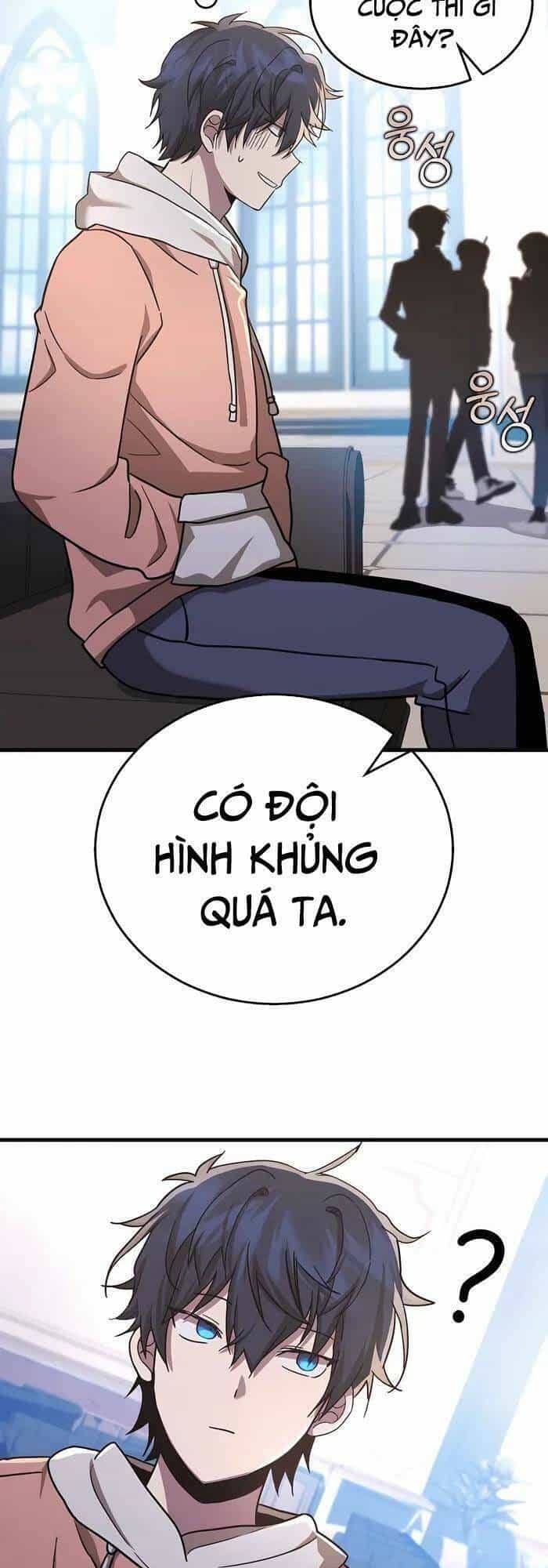 Truyền Nhân Của Thần Thoại Anh Hùng - Chương 11 - ảnh 11