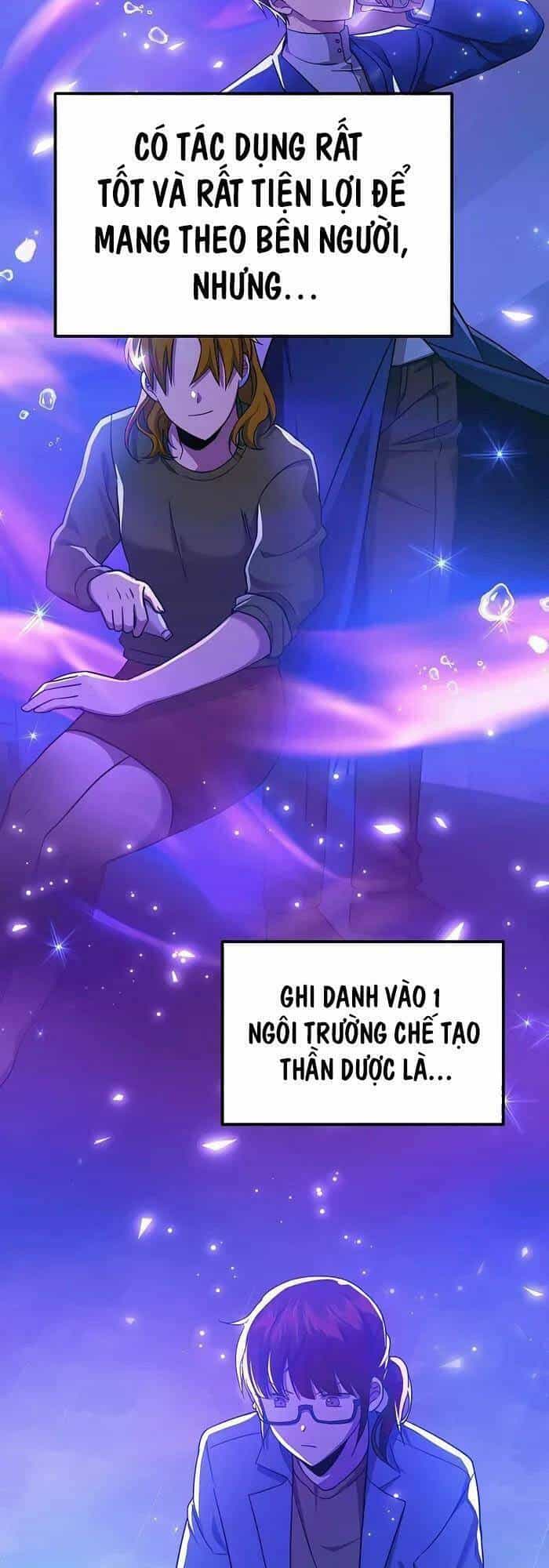 Truyền Nhân Của Thần Thoại Anh Hùng - Chương 11 - ảnh 3