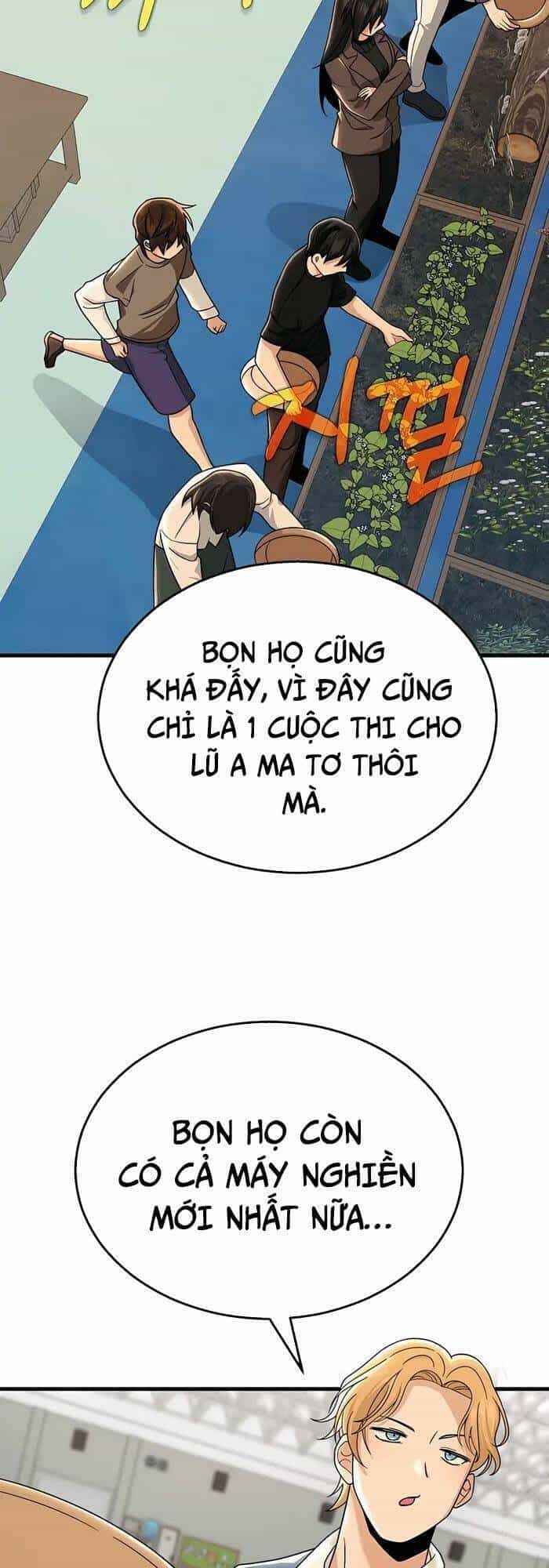 Truyền Nhân Của Thần Thoại Anh Hùng - Chương 11 - ảnh 34