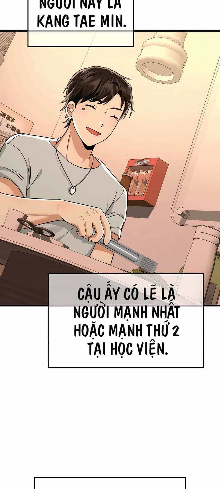Truyền Nhân Của Thần Thoại Anh Hùng - Chương 14 - ảnh 3