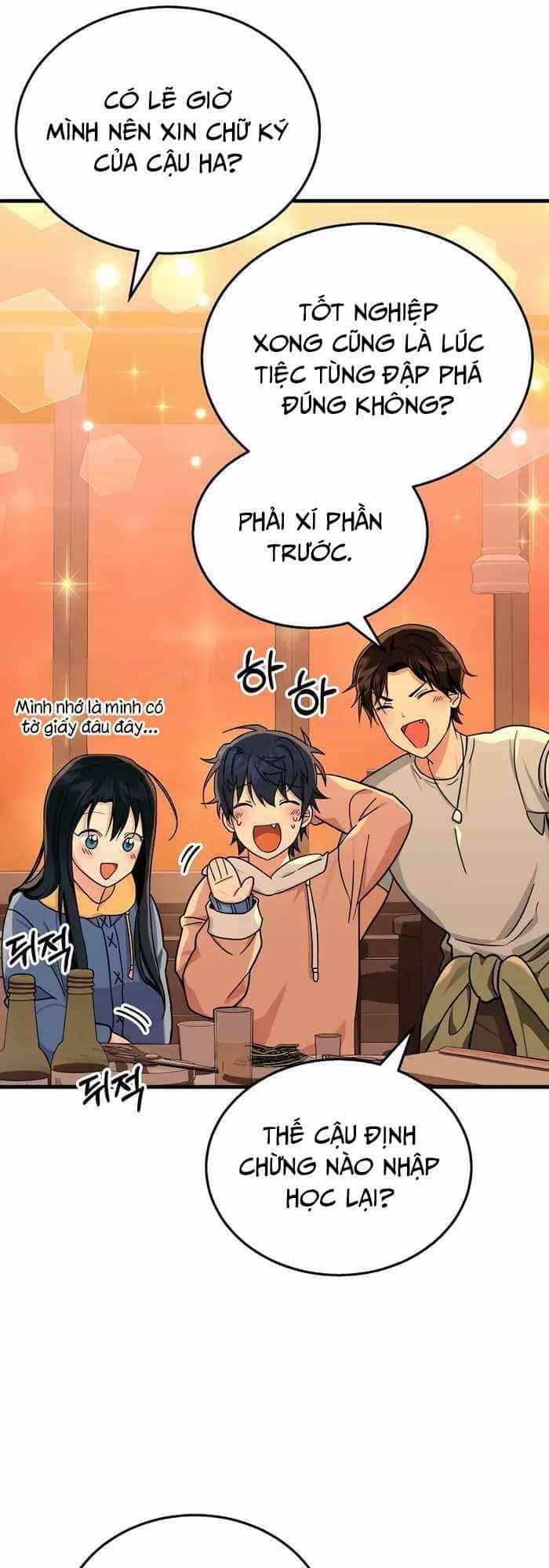 Truyền Nhân Của Thần Thoại Anh Hùng - Chương 15 - ảnh 26