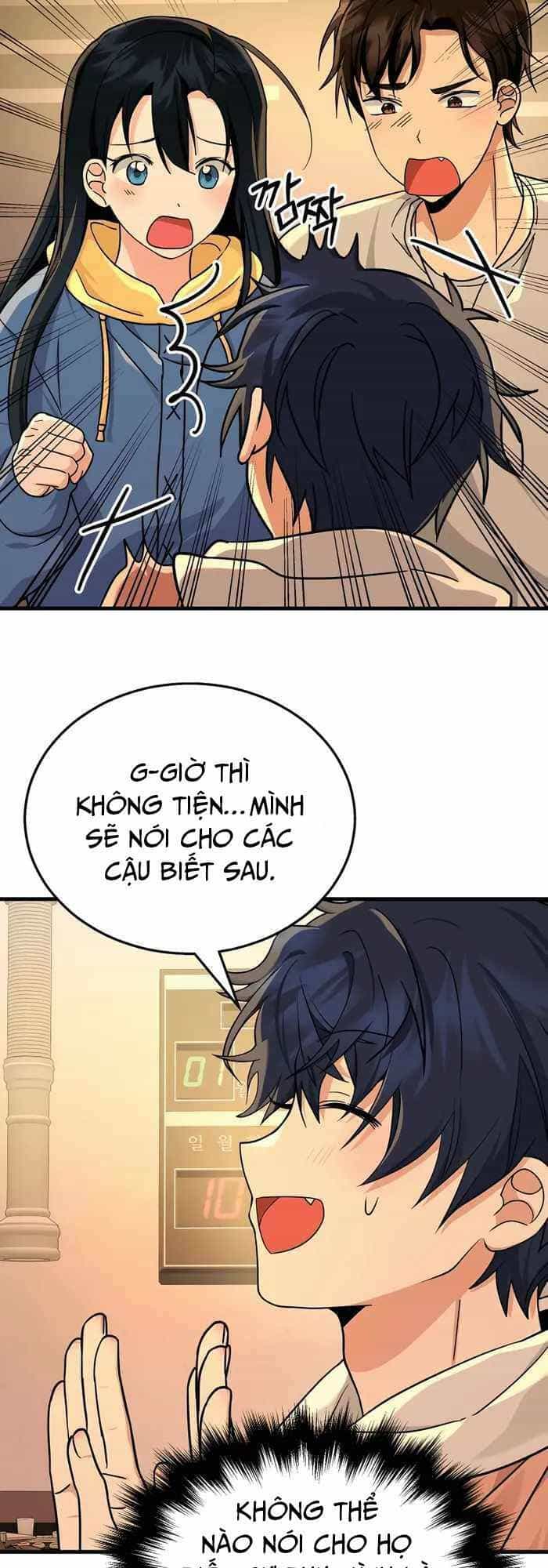 Truyền Nhân Của Thần Thoại Anh Hùng - Chương 15 - ảnh 28
