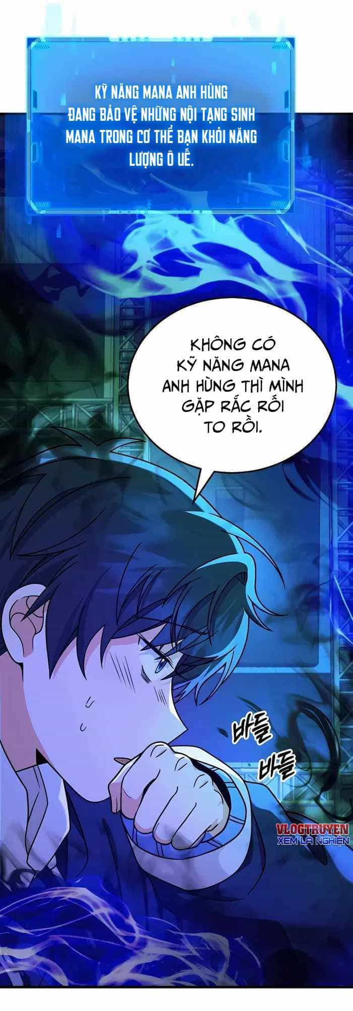 Truyền Nhân Của Thần Thoại Anh Hùng - Chương 16 - ảnh 26