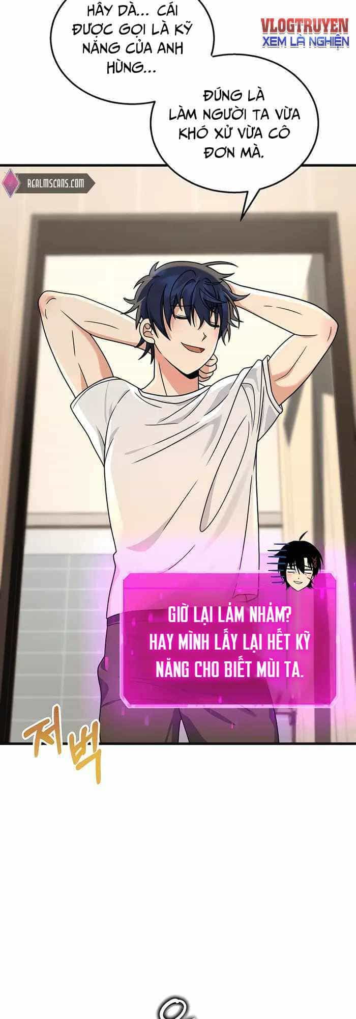 Truyền Nhân Của Thần Thoại Anh Hùng - Chương 17 - ảnh 17