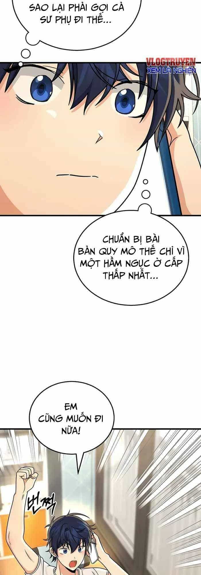 Truyền Nhân Của Thần Thoại Anh Hùng - Chương 17 - ảnh 22