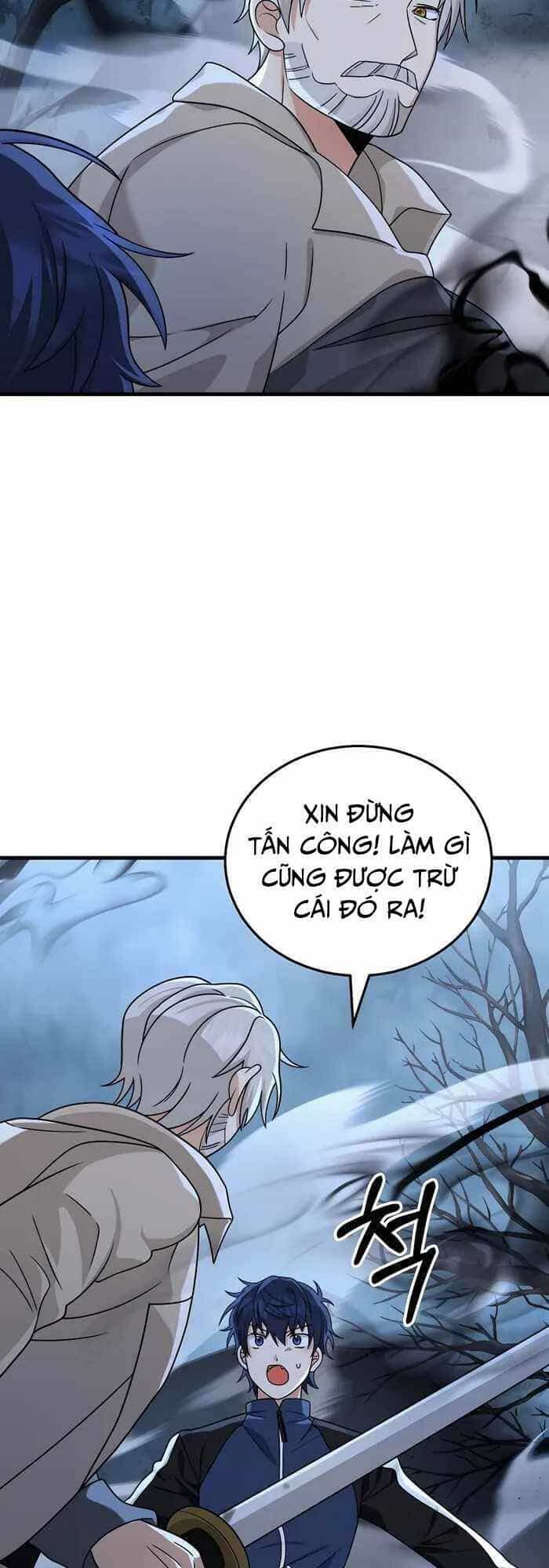 Truyền Nhân Của Thần Thoại Anh Hùng - Chương 18 - ảnh 25