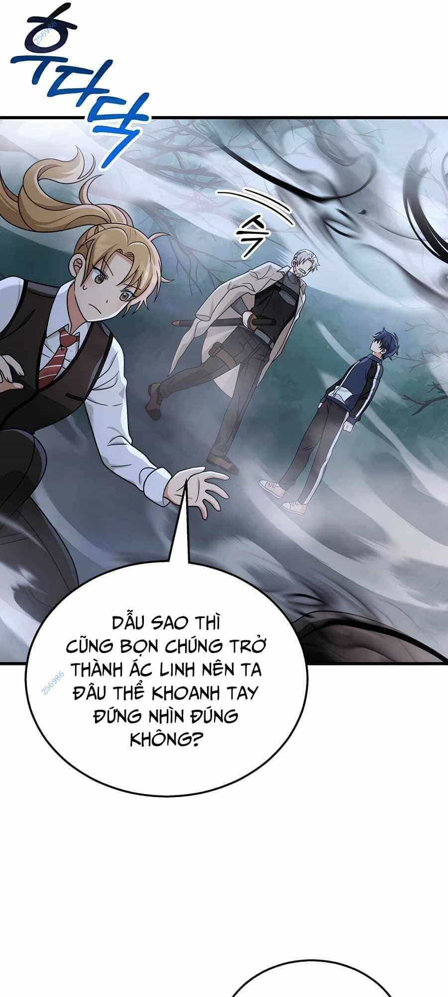 Truyền Nhân Của Thần Thoại Anh Hùng - Chương 19 - ảnh 24