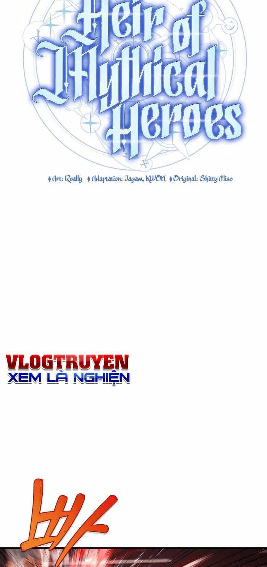 Truyền Nhân Của Thần Thoại Anh Hùng - Chương 22 - ảnh 27