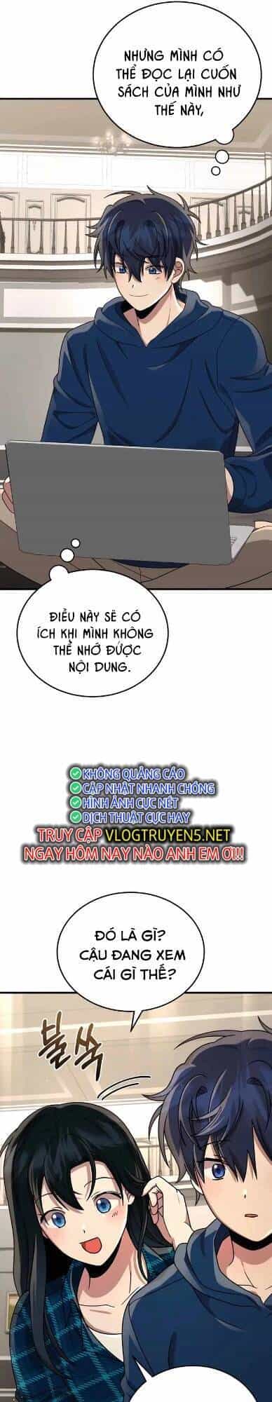 Truyền Nhân Của Thần Thoại Anh Hùng - Chương 23 - ảnh 10