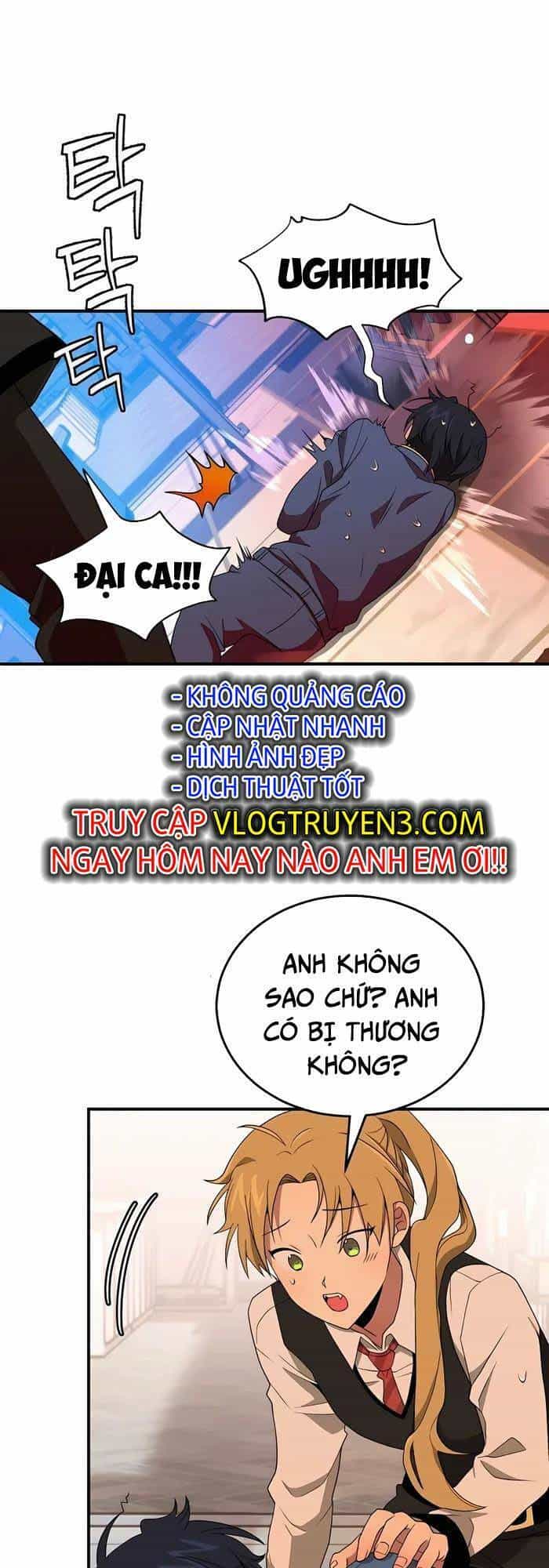 Truyền Nhân Của Thần Thoại Anh Hùng - Chương 3 - ảnh 42