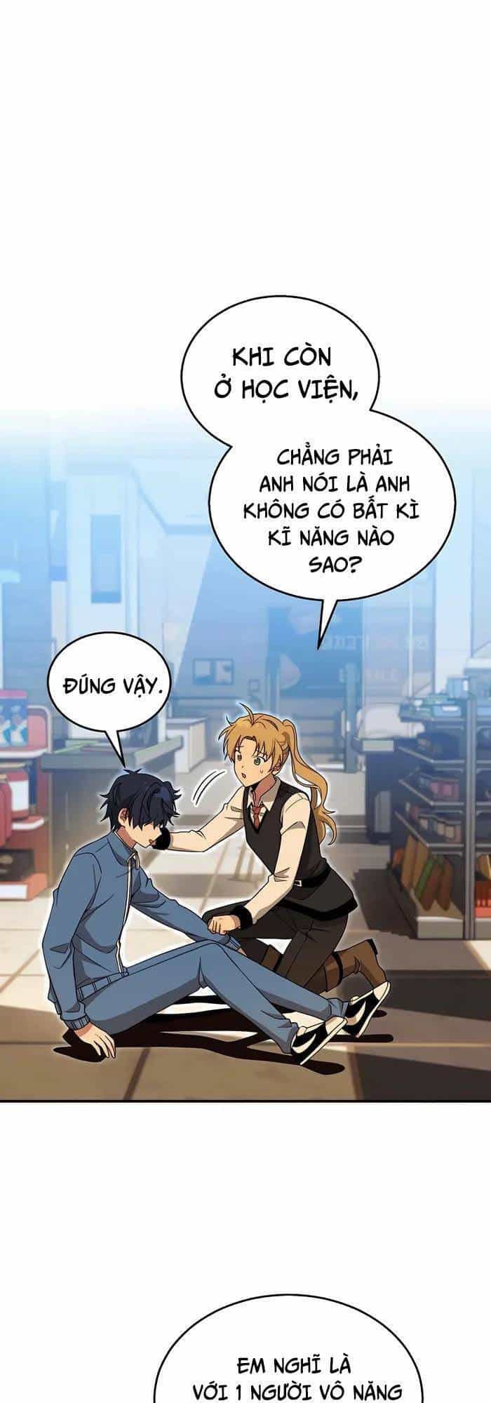 Truyền Nhân Của Thần Thoại Anh Hùng - Chương 3 - ảnh 44