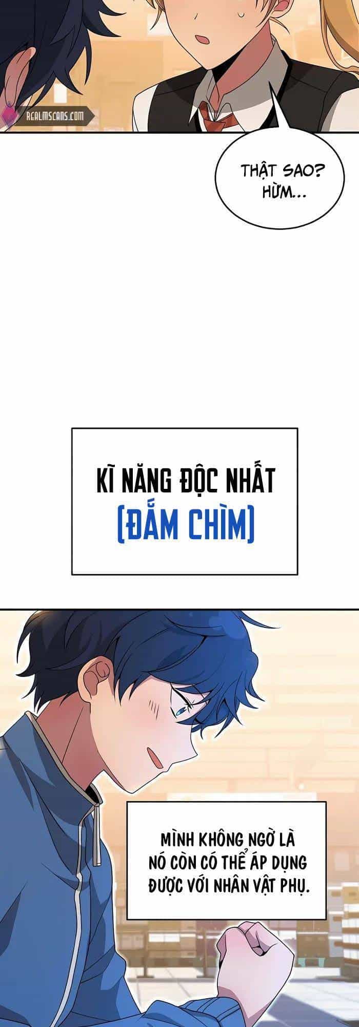 Truyền Nhân Của Thần Thoại Anh Hùng - Chương 3 - ảnh 49