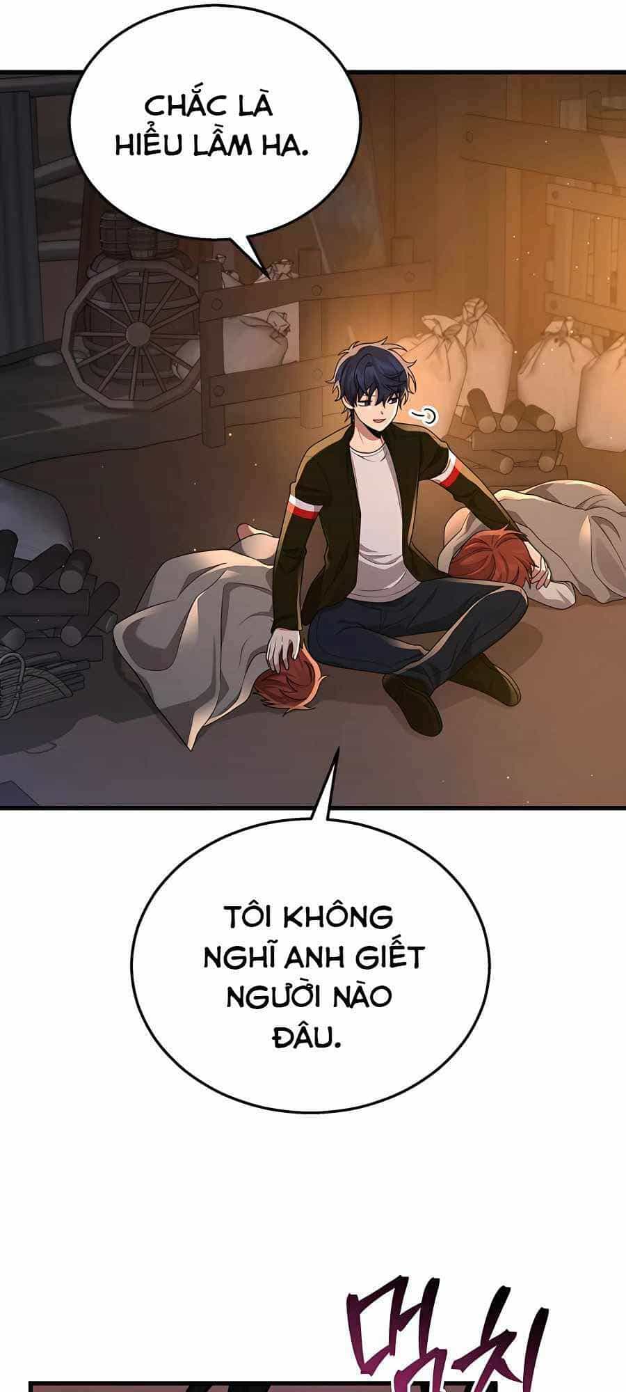 Truyền Nhân Của Thần Thoại Anh Hùng - Chương 30 - ảnh 68