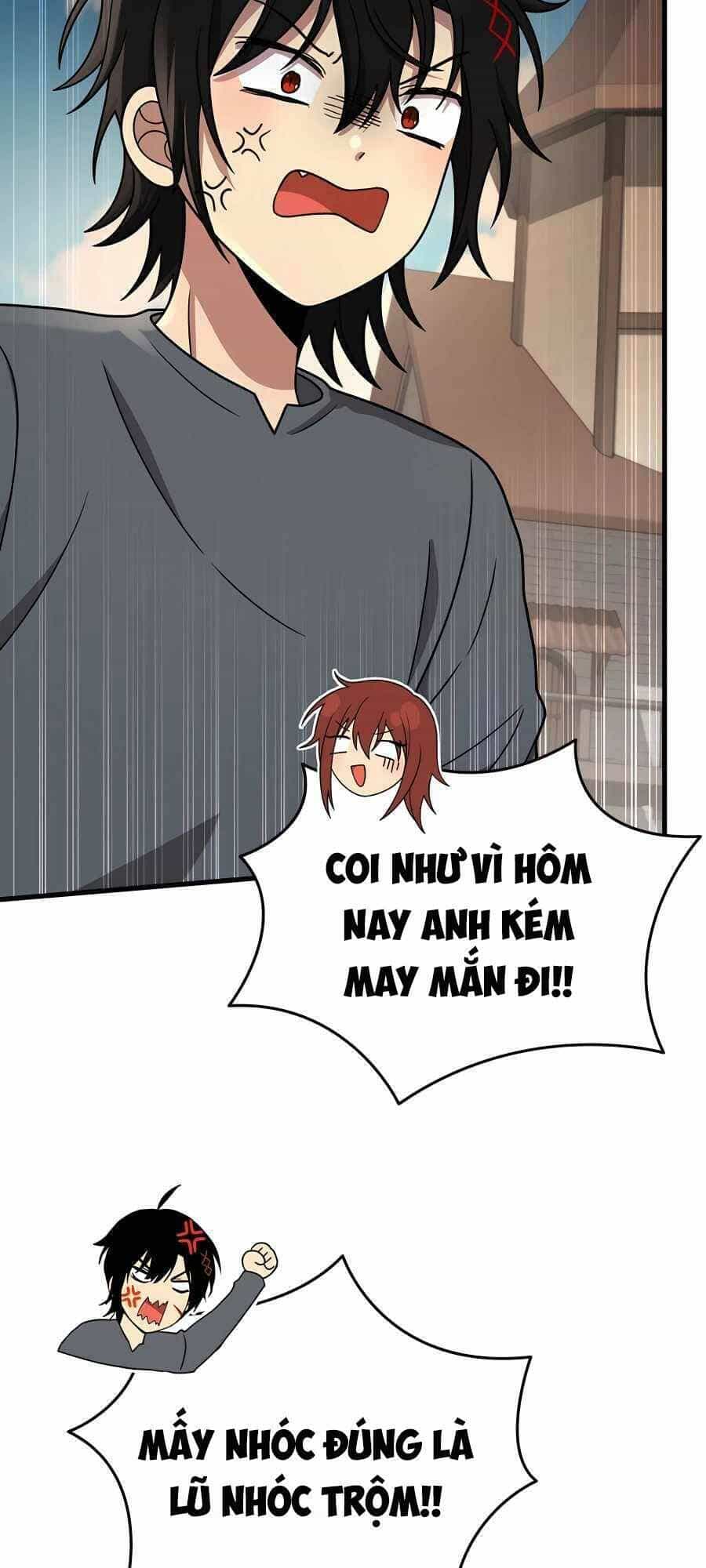 Truyền Nhân Của Thần Thoại Anh Hùng - Chương 36 - ảnh 79