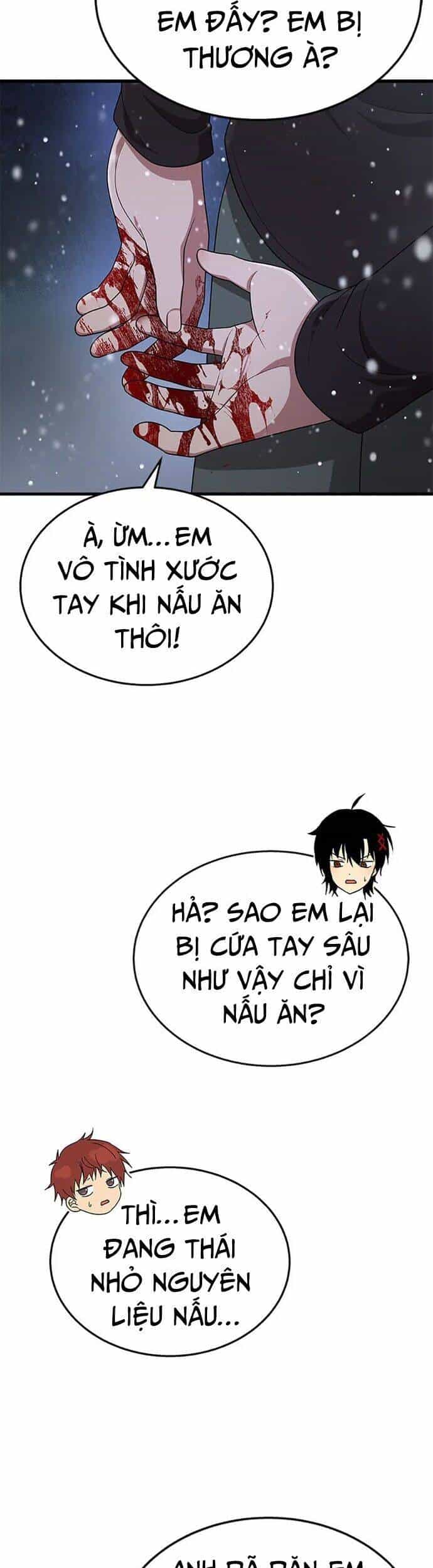 Truyền Nhân Của Thần Thoại Anh Hùng - Chương 37 - ảnh 34