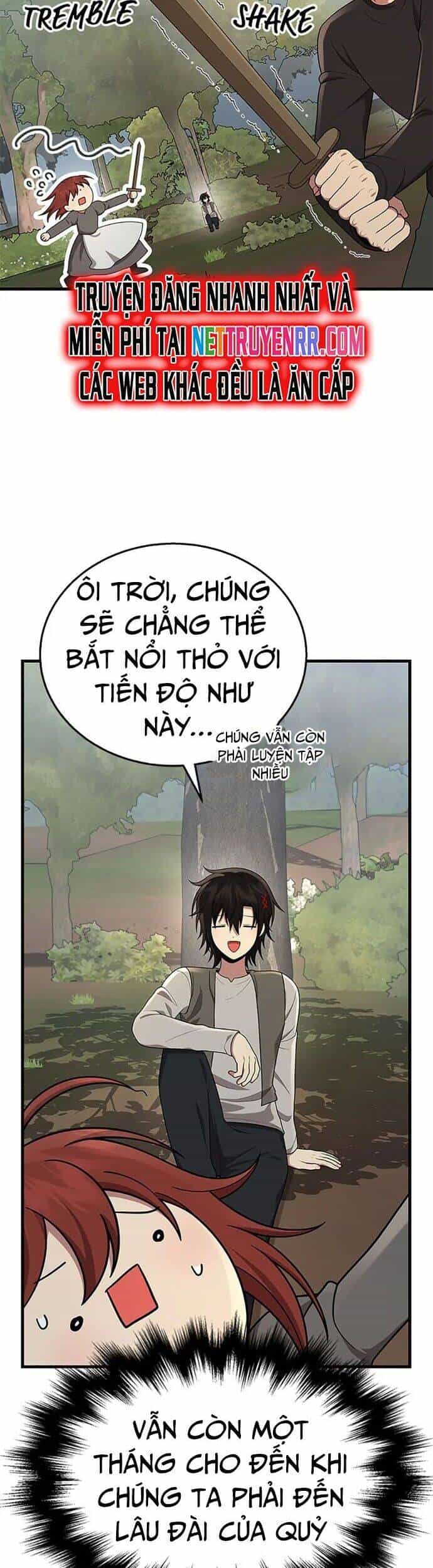 Truyền Nhân Của Thần Thoại Anh Hùng - Chương 37 - ảnh 7