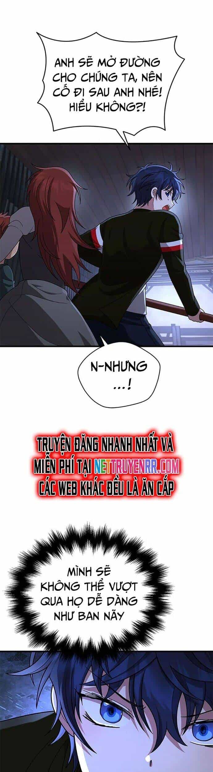 Truyền Nhân Của Thần Thoại Anh Hùng - Chương 39 - ảnh 35