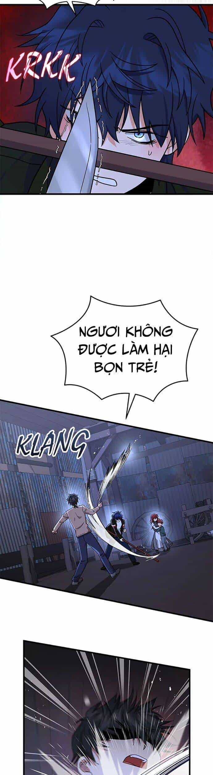 Truyền Nhân Của Thần Thoại Anh Hùng - Chương 39 - ảnh 46