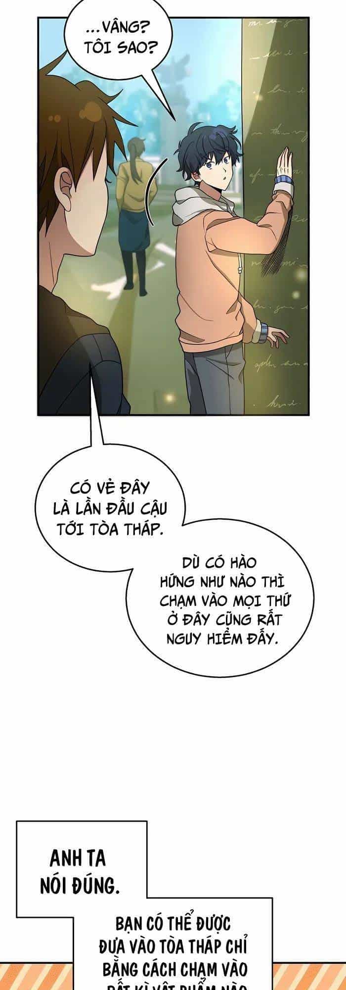 Truyền Nhân Của Thần Thoại Anh Hùng - Chương 4 - ảnh 39