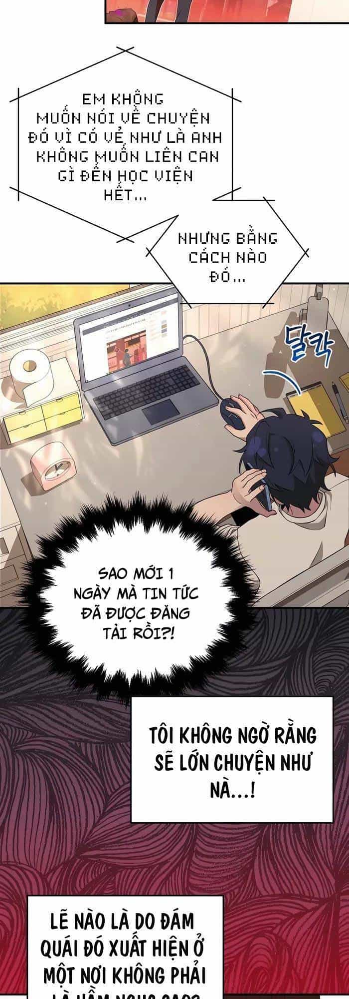 Truyền Nhân Của Thần Thoại Anh Hùng - Chương 4 - ảnh 9