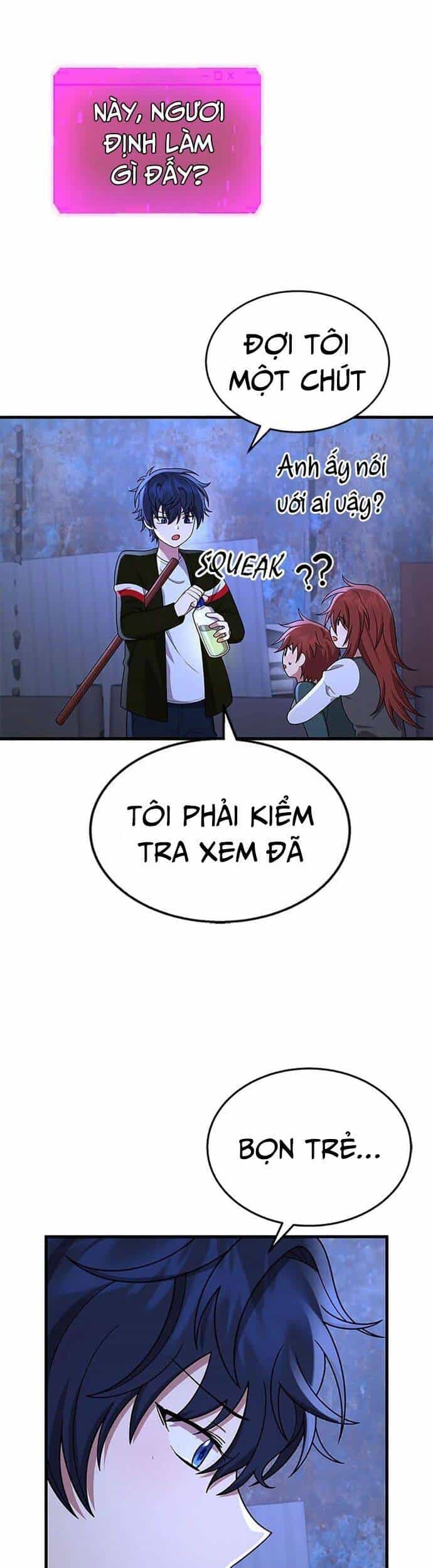 Truyền Nhân Của Thần Thoại Anh Hùng - Chương 40 - ảnh 3