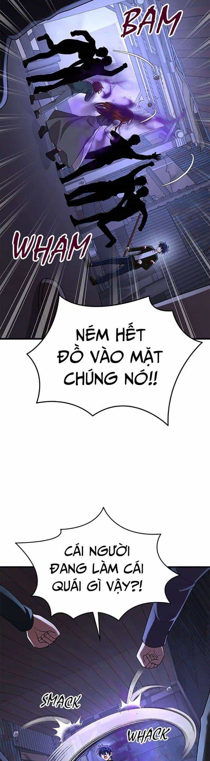 Truyền Nhân Của Thần Thoại Anh Hùng - Chương 40 - ảnh 40