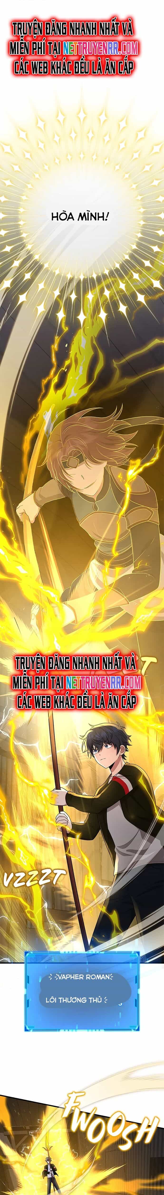 Truyền Nhân Của Thần Thoại Anh Hùng - Chương 41 - ảnh 18