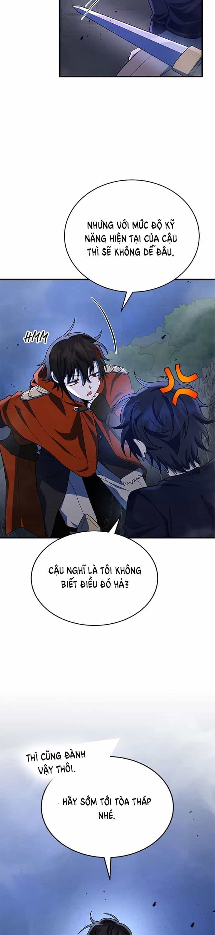 Truyền Nhân Của Thần Thoại Anh Hùng - Chương 44 - ảnh 22