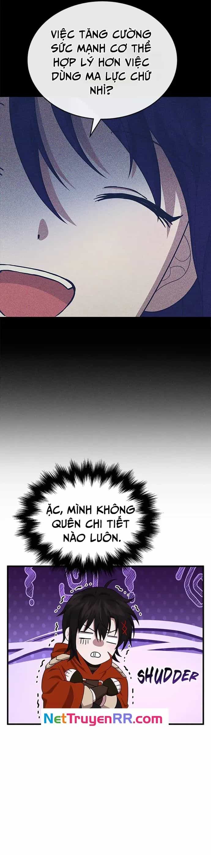 Truyền Nhân Của Thần Thoại Anh Hùng - Chương 47 - ảnh 16