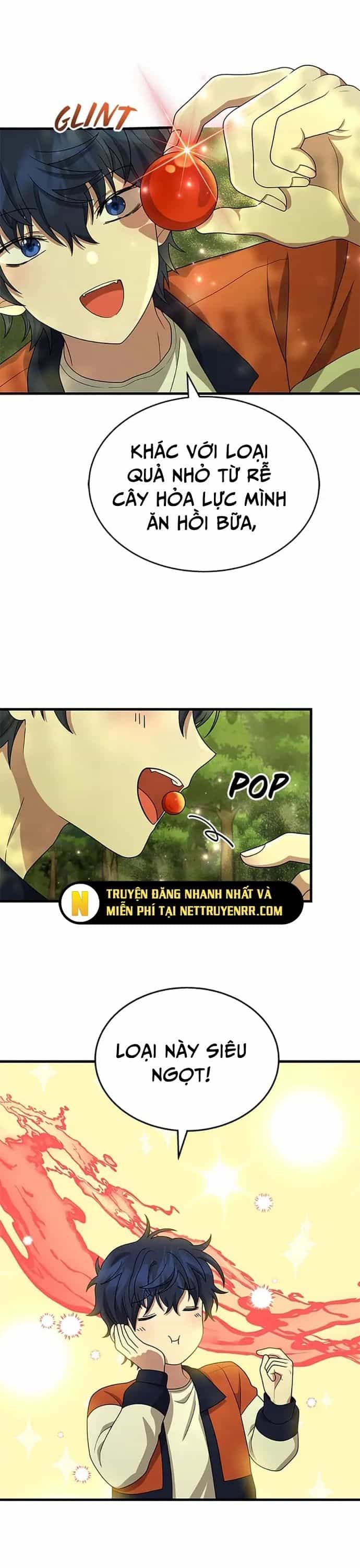 Truyền Nhân Của Thần Thoại Anh Hùng - Chương 47 - ảnh 21